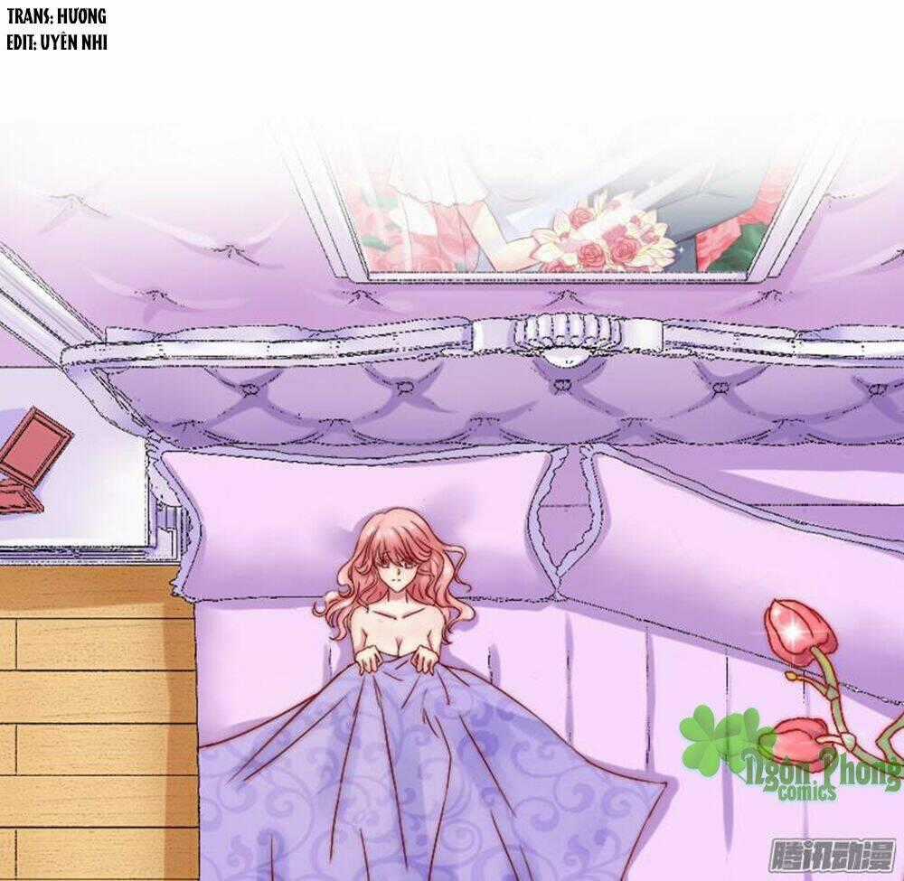 Băng Sơn Tổng Tài Cường Sủng Thê Chapter 3 trang 0