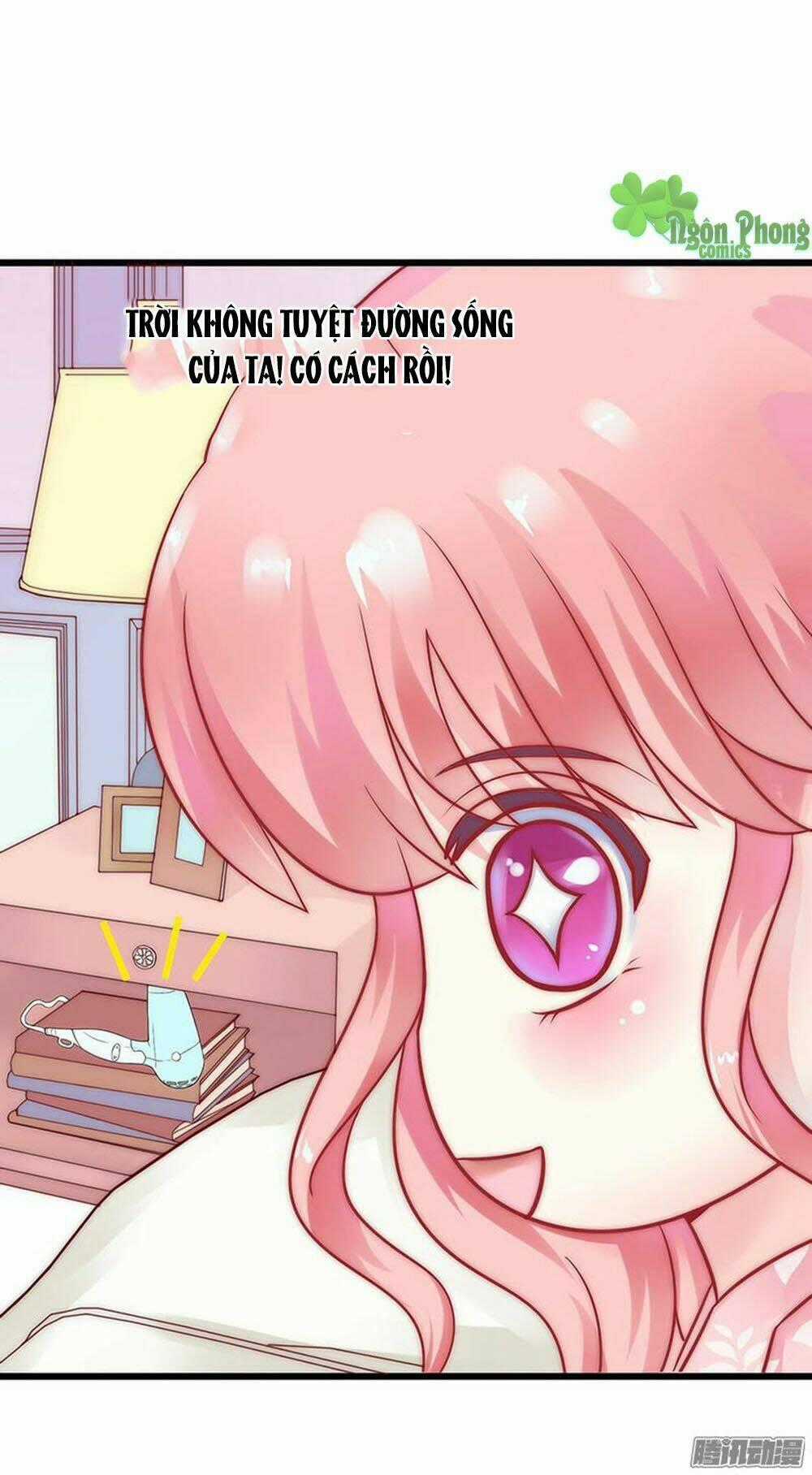 Băng Sơn Tổng Tài Cường Sủng Thê Chapter 30 trang 1