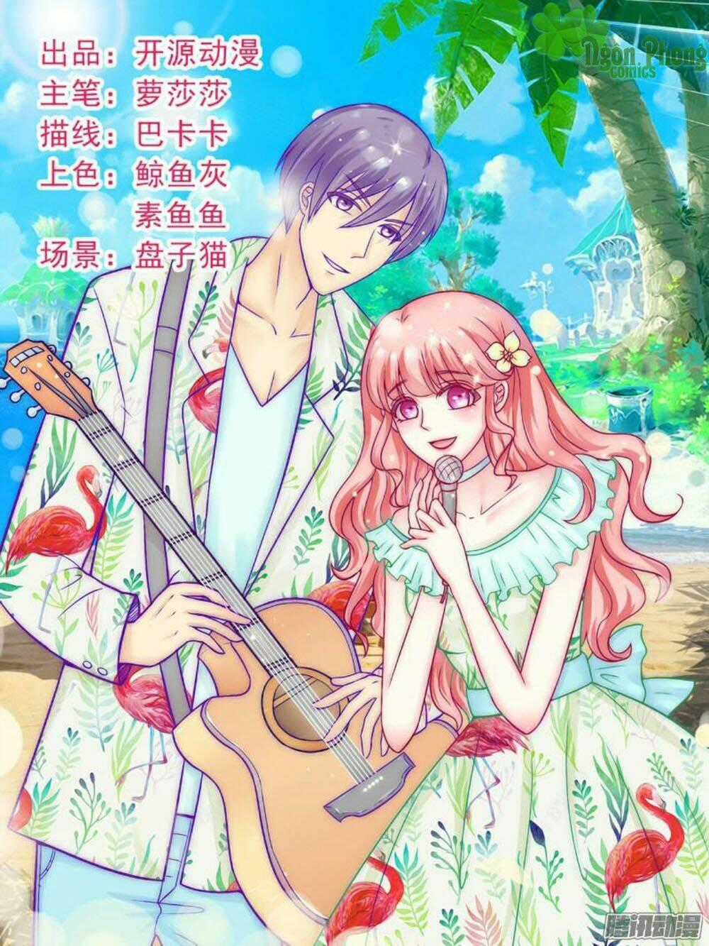 Băng Sơn Tổng Tài Cường Sủng Thê Chapter 34 trang 0