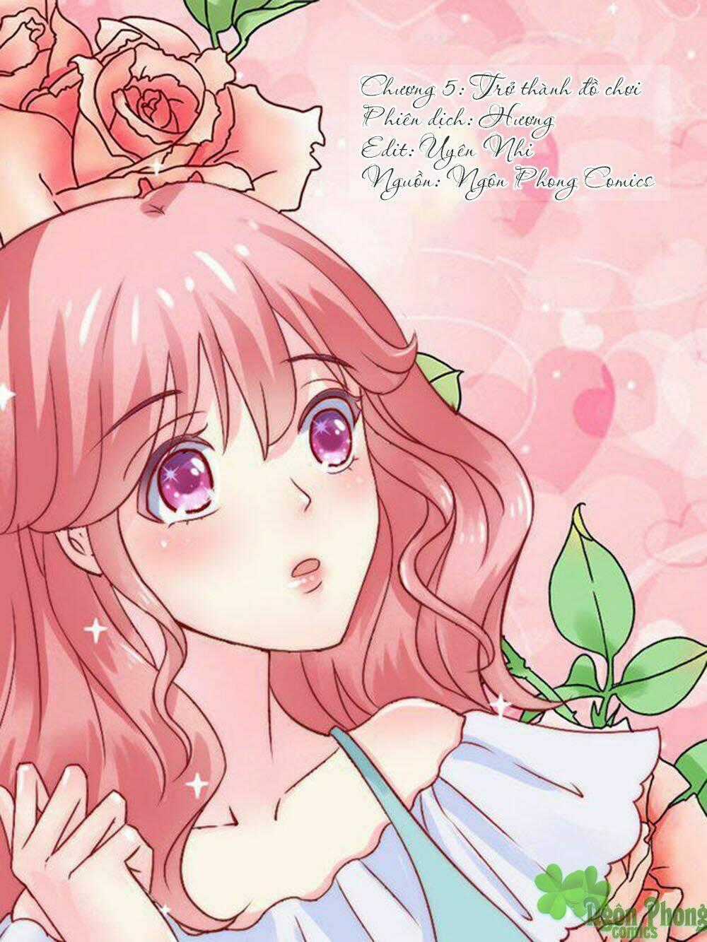 Băng Sơn Tổng Tài Cường Sủng Thê Chapter 5 trang 1