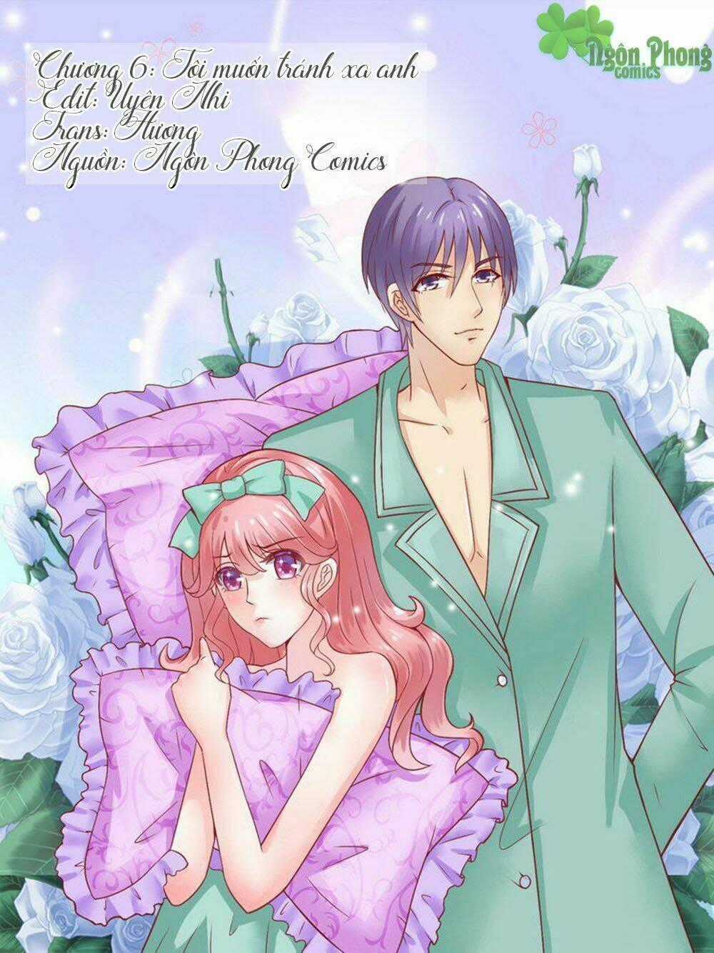 Băng Sơn Tổng Tài Cường Sủng Thê Chapter 6 trang 1
