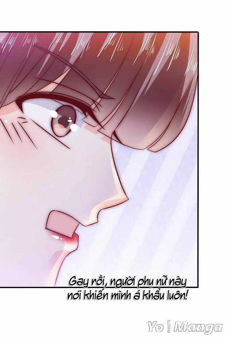 Băng Sơn Tổng Tài Cường Sủng Thê Chapter 96 trang 10