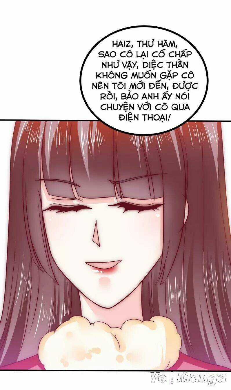 Băng Sơn Tổng Tài Cường Sủng Thê Chapter 96 trang 12