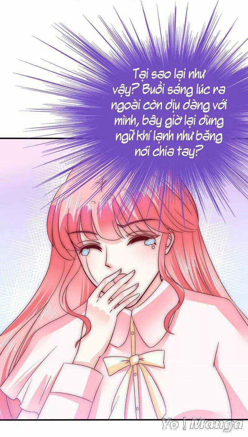 Băng Sơn Tổng Tài Cường Sủng Thê Chapter 96 trang 17