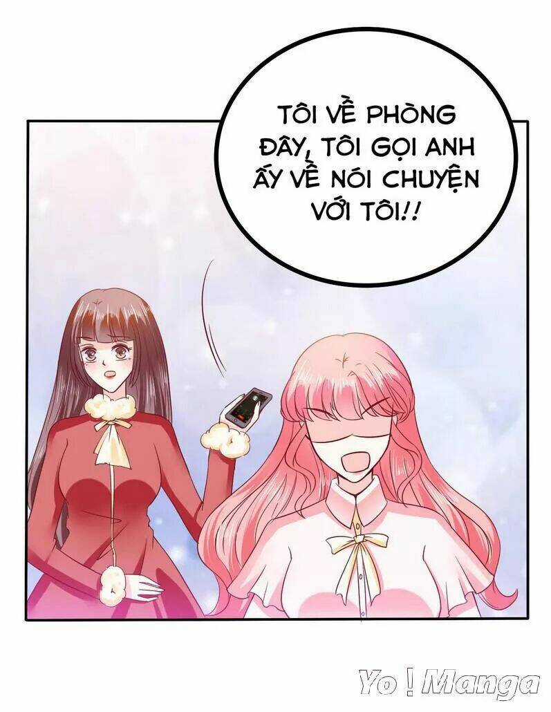 Băng Sơn Tổng Tài Cường Sủng Thê Chapter 96 trang 21