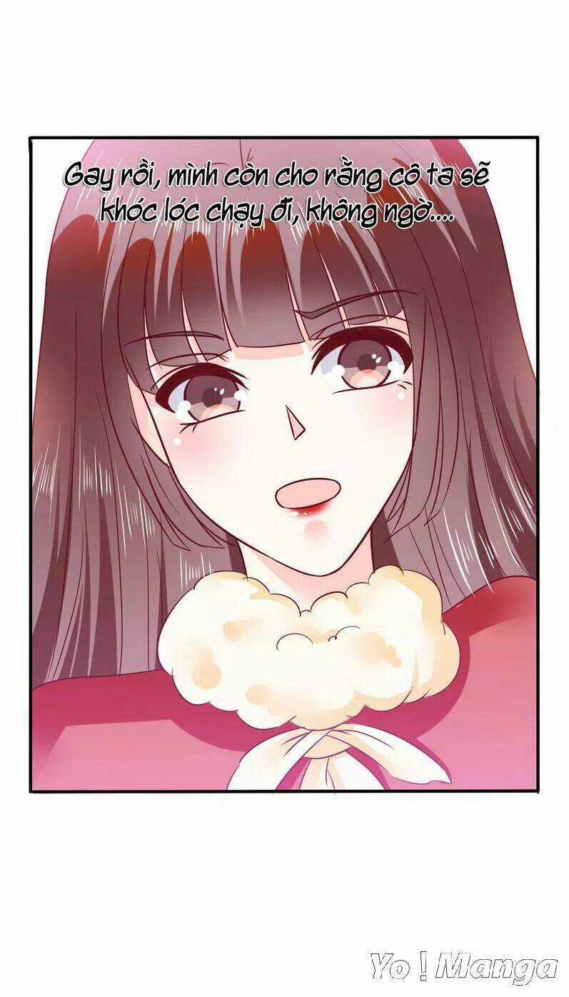 Băng Sơn Tổng Tài Cường Sủng Thê Chapter 96 trang 22