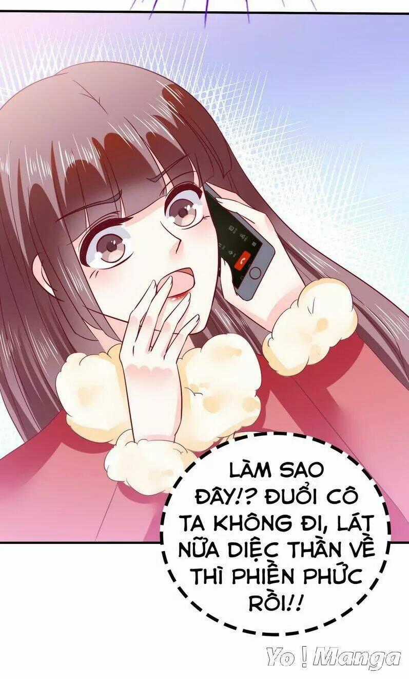 Băng Sơn Tổng Tài Cường Sủng Thê Chapter 96 trang 24