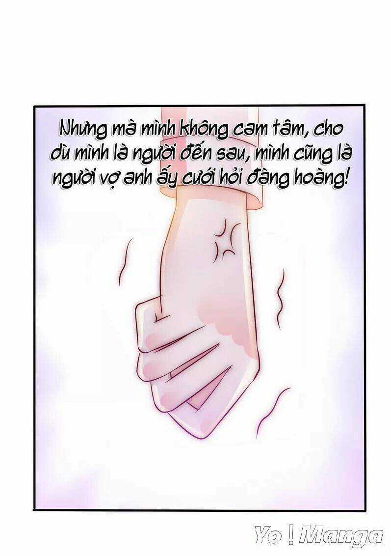 Băng Sơn Tổng Tài Cường Sủng Thê Chapter 96 trang 5