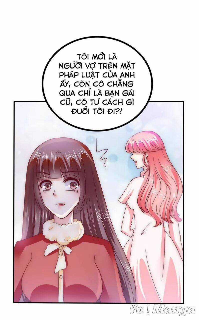 Băng Sơn Tổng Tài Cường Sủng Thê Chapter 96 trang 7