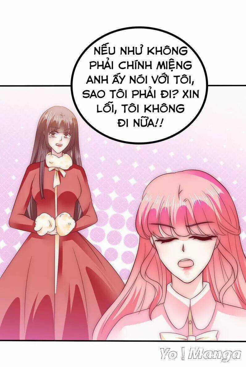 Băng Sơn Tổng Tài Cường Sủng Thê Chapter 96 trang 9