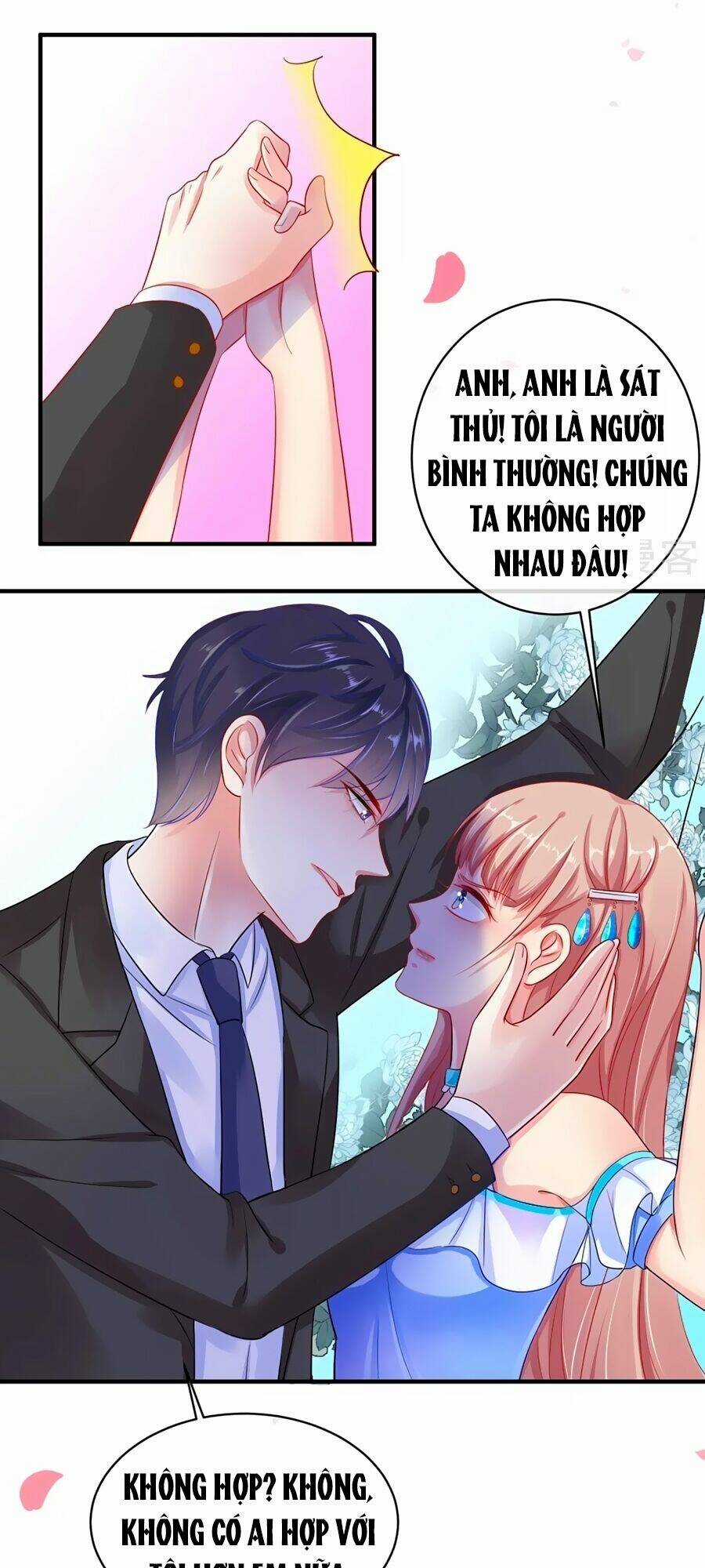 Băng Sơn Tổng Tài Sủng Thê Đến Vô Đạo Chapter 0 trang 12