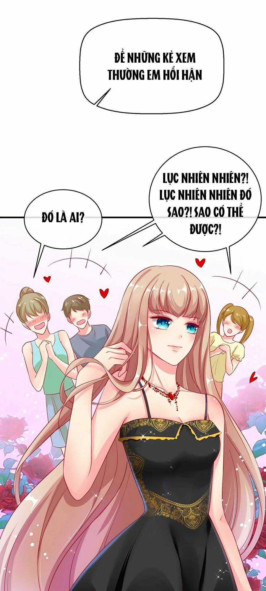 Băng Sơn Tổng Tài Sủng Thê Đến Vô Đạo Chapter 0 trang 15