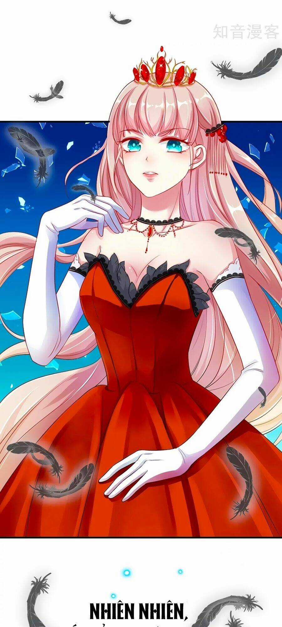 Băng Sơn Tổng Tài Sủng Thê Đến Vô Đạo Chapter 0 trang 21