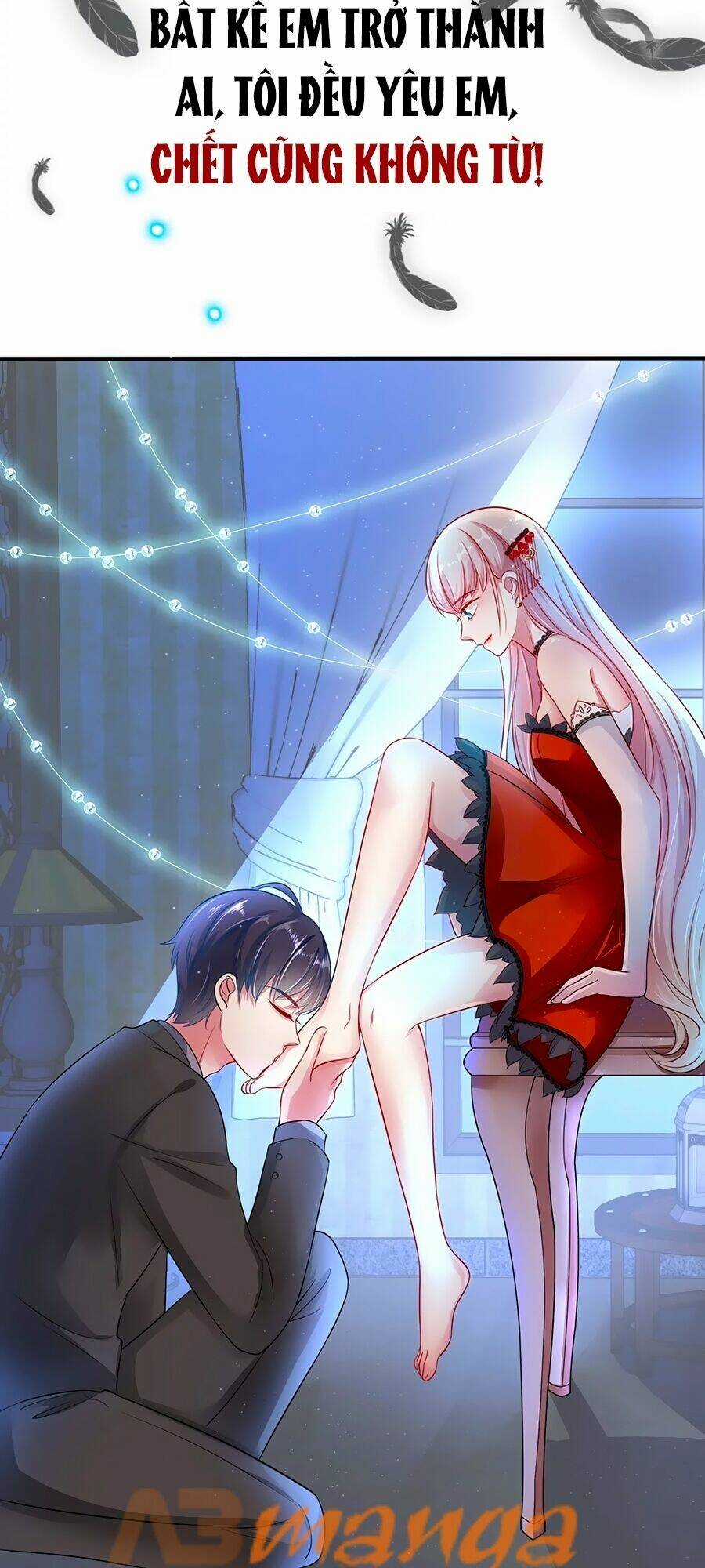 Băng Sơn Tổng Tài Sủng Thê Đến Vô Đạo Chapter 0 trang 22