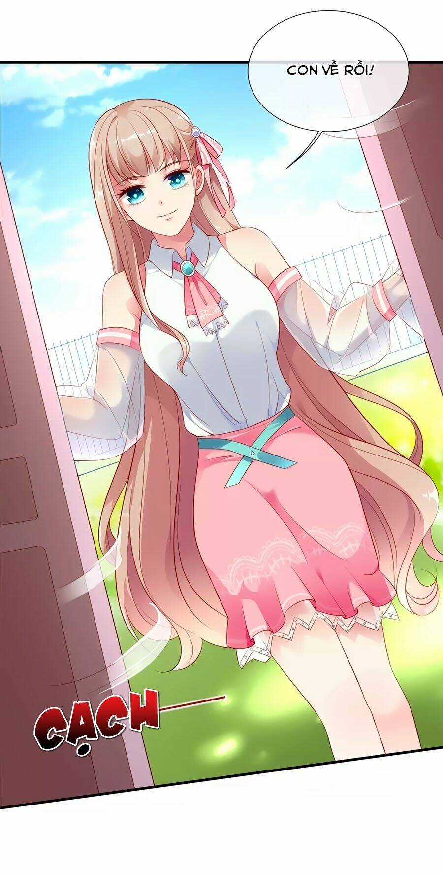 Băng Sơn Tổng Tài Sủng Thê Đến Vô Đạo Chapter 1 trang 11