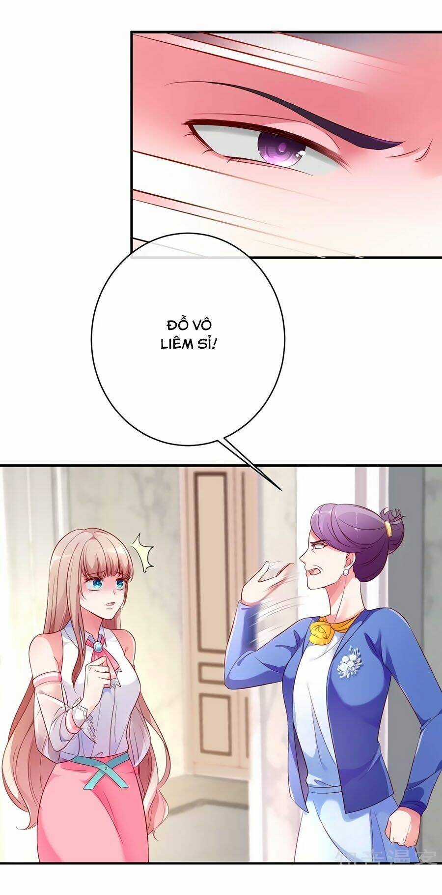 Băng Sơn Tổng Tài Sủng Thê Đến Vô Đạo Chapter 1 trang 12