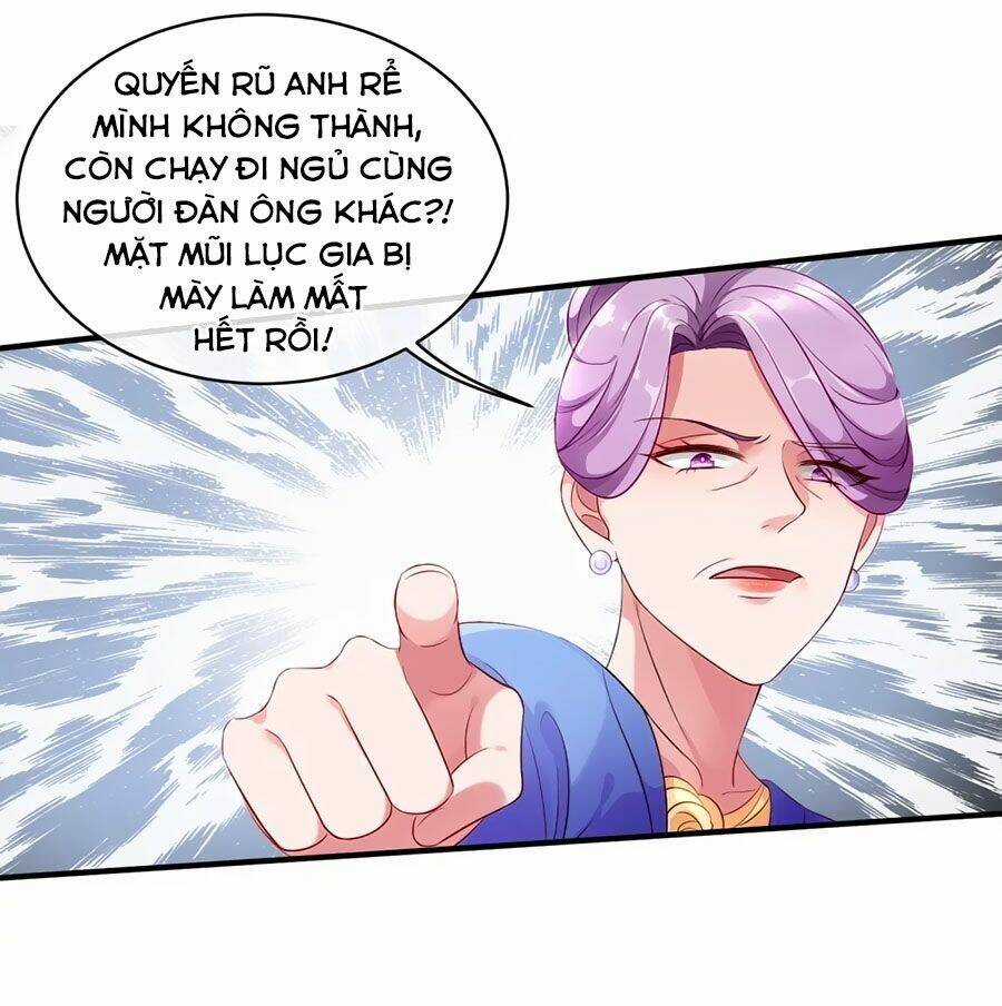 Băng Sơn Tổng Tài Sủng Thê Đến Vô Đạo Chapter 1 trang 15