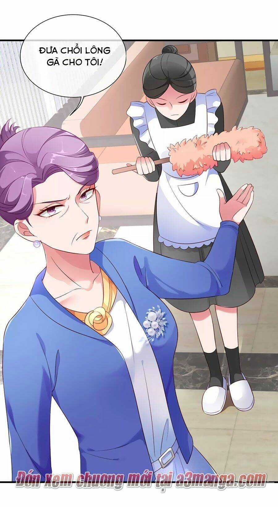 Băng Sơn Tổng Tài Sủng Thê Đến Vô Đạo Chapter 1 trang 16