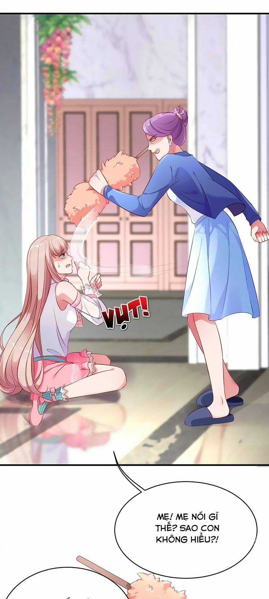 Băng Sơn Tổng Tài Sủng Thê Đến Vô Đạo Chapter 1 trang 18