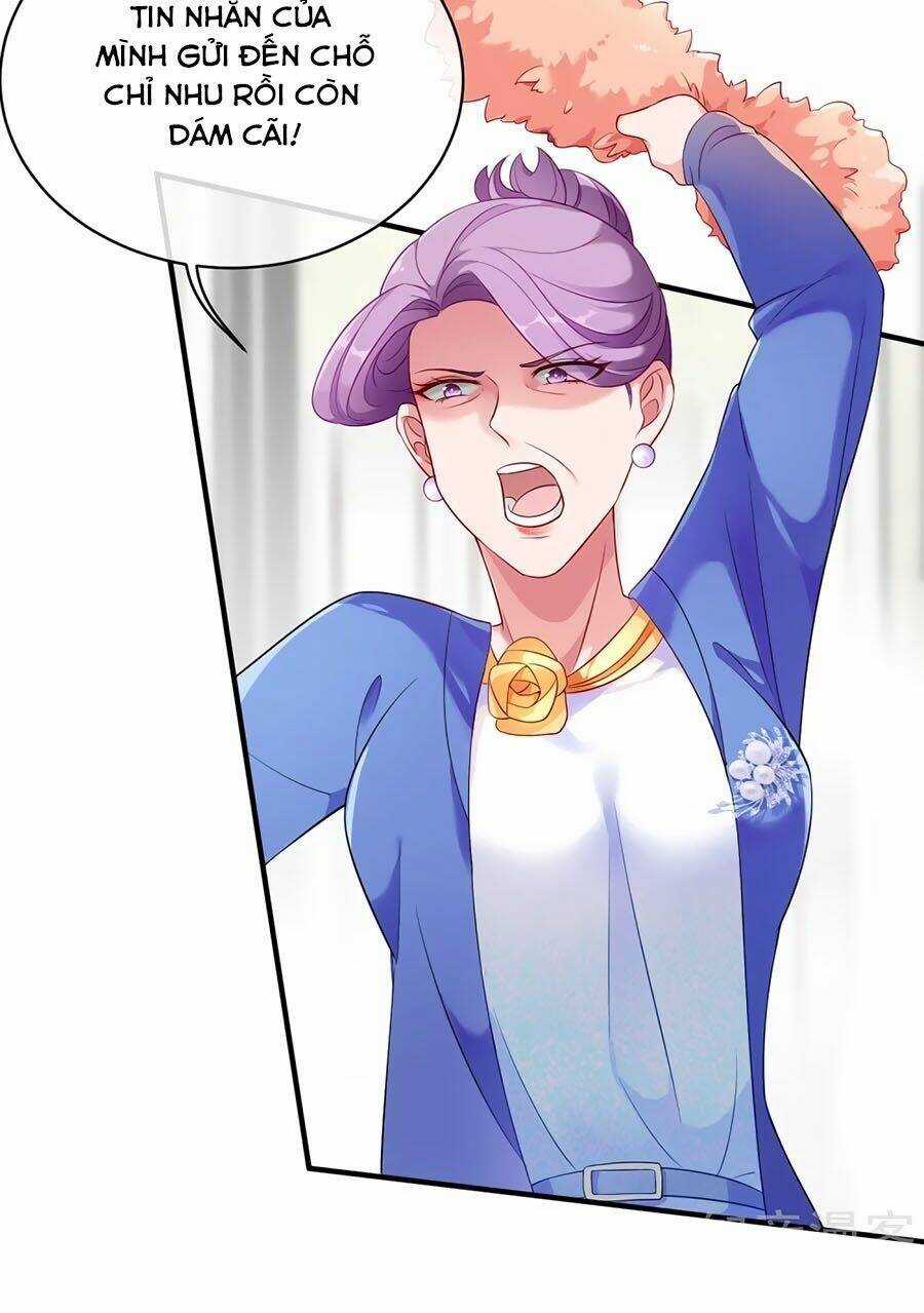 Băng Sơn Tổng Tài Sủng Thê Đến Vô Đạo Chapter 1 trang 19