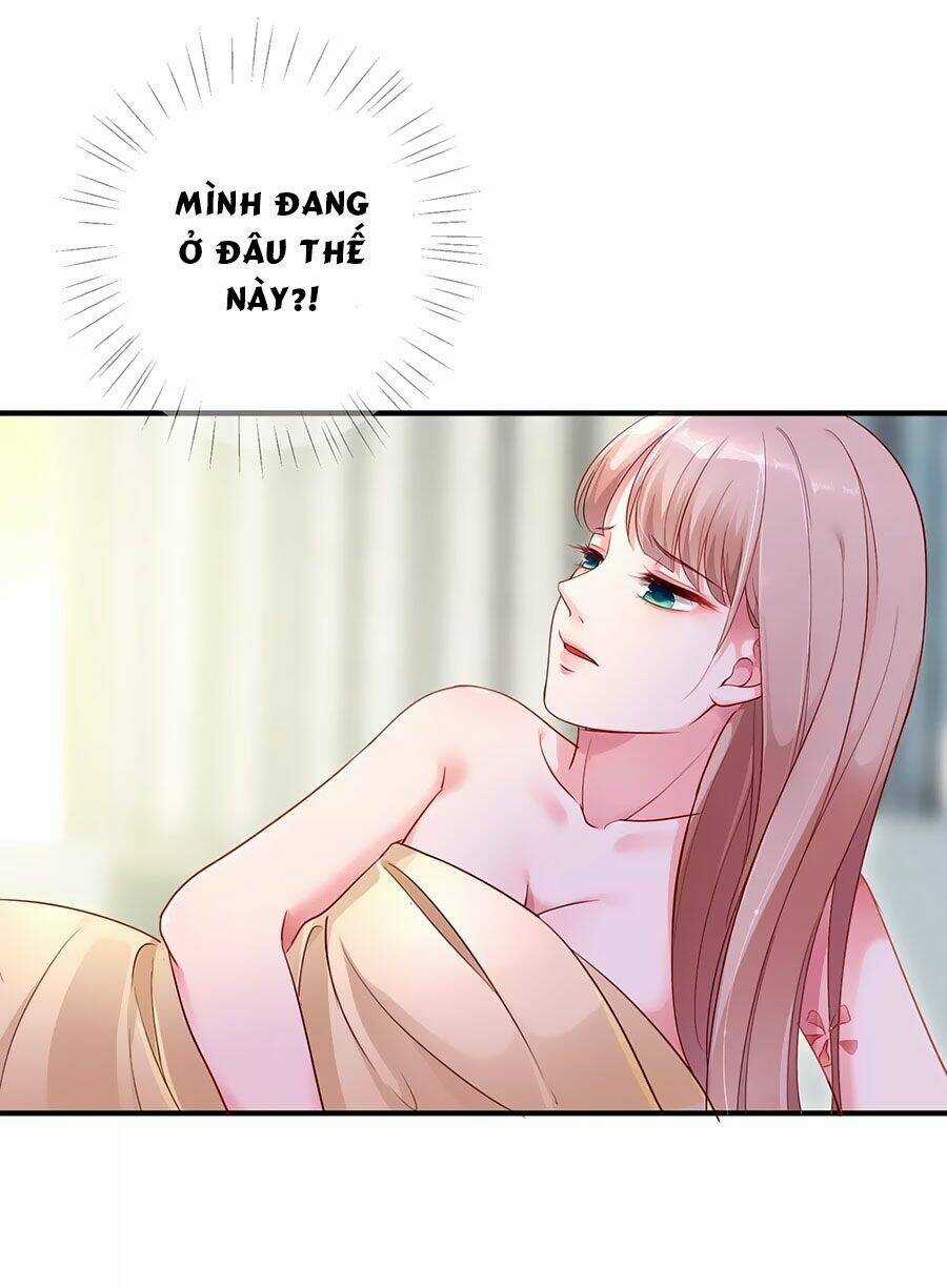 Băng Sơn Tổng Tài Sủng Thê Đến Vô Đạo Chapter 1 trang 2