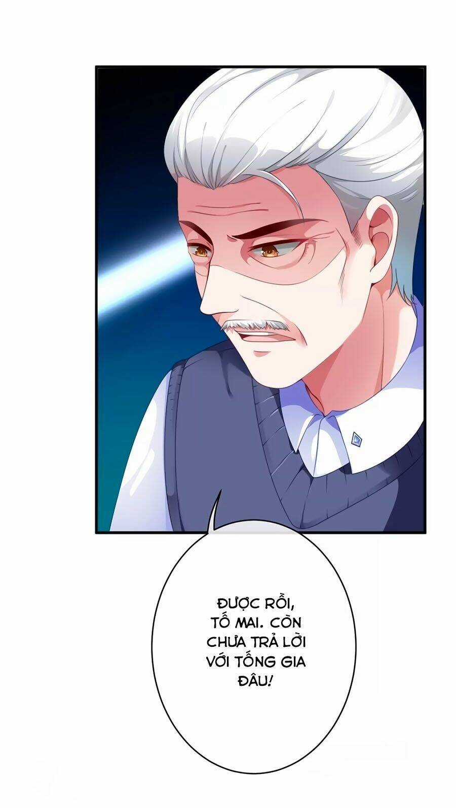 Băng Sơn Tổng Tài Sủng Thê Đến Vô Đạo Chapter 1 trang 22