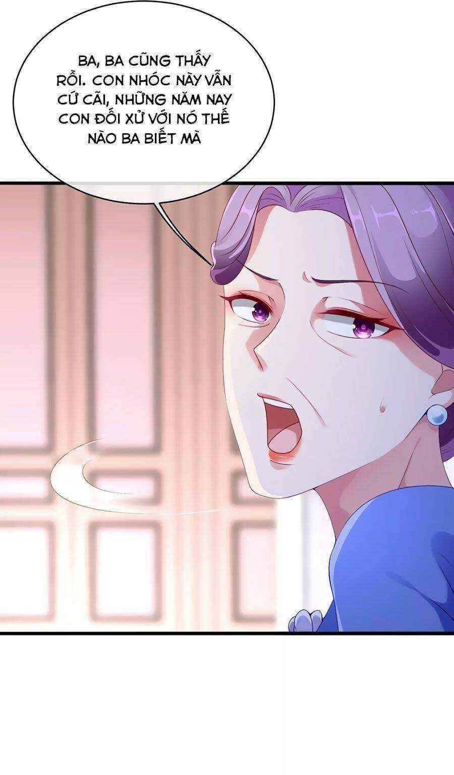 Băng Sơn Tổng Tài Sủng Thê Đến Vô Đạo Chapter 1 trang 23