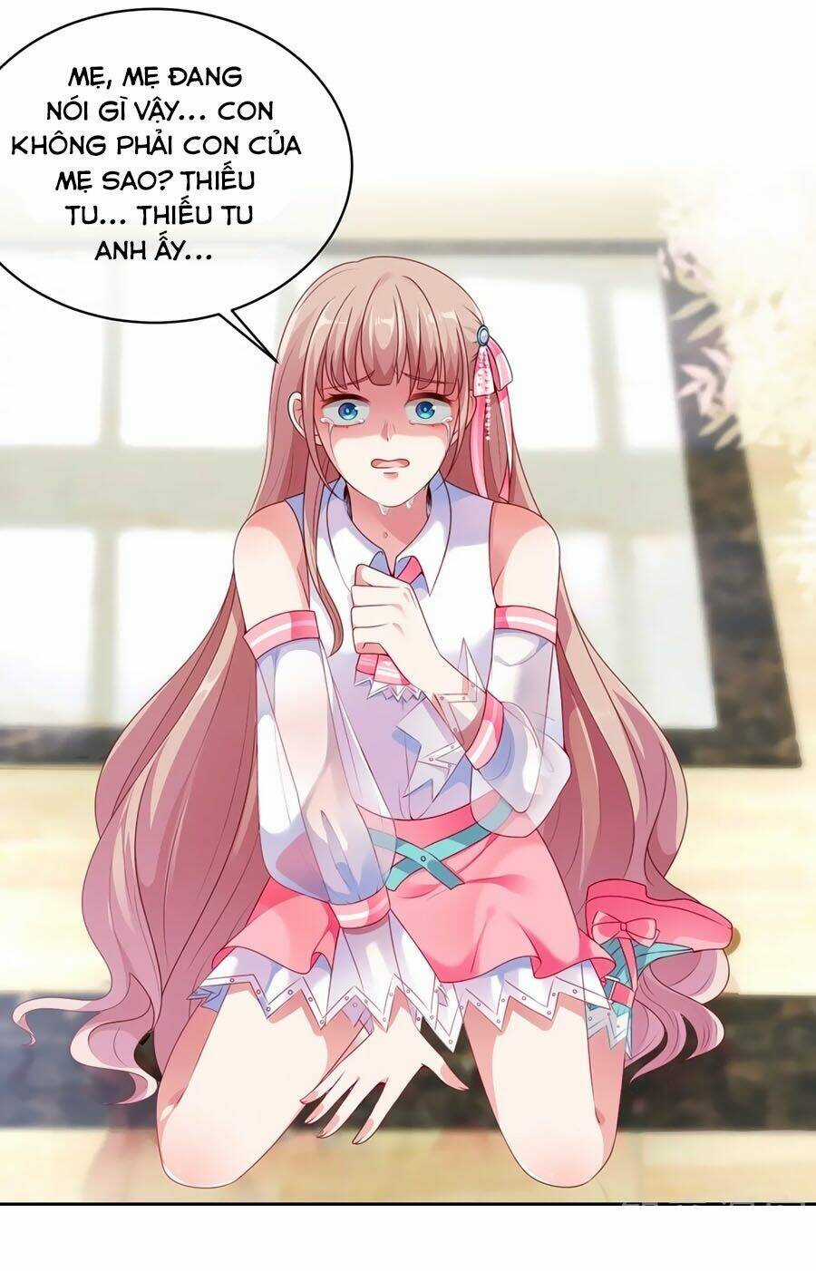 Băng Sơn Tổng Tài Sủng Thê Đến Vô Đạo Chapter 1 trang 26