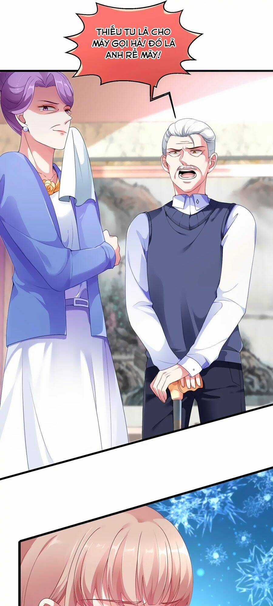 Băng Sơn Tổng Tài Sủng Thê Đến Vô Đạo Chapter 1 trang 27