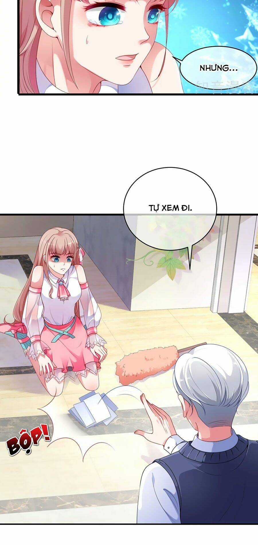 Băng Sơn Tổng Tài Sủng Thê Đến Vô Đạo Chapter 1 trang 28