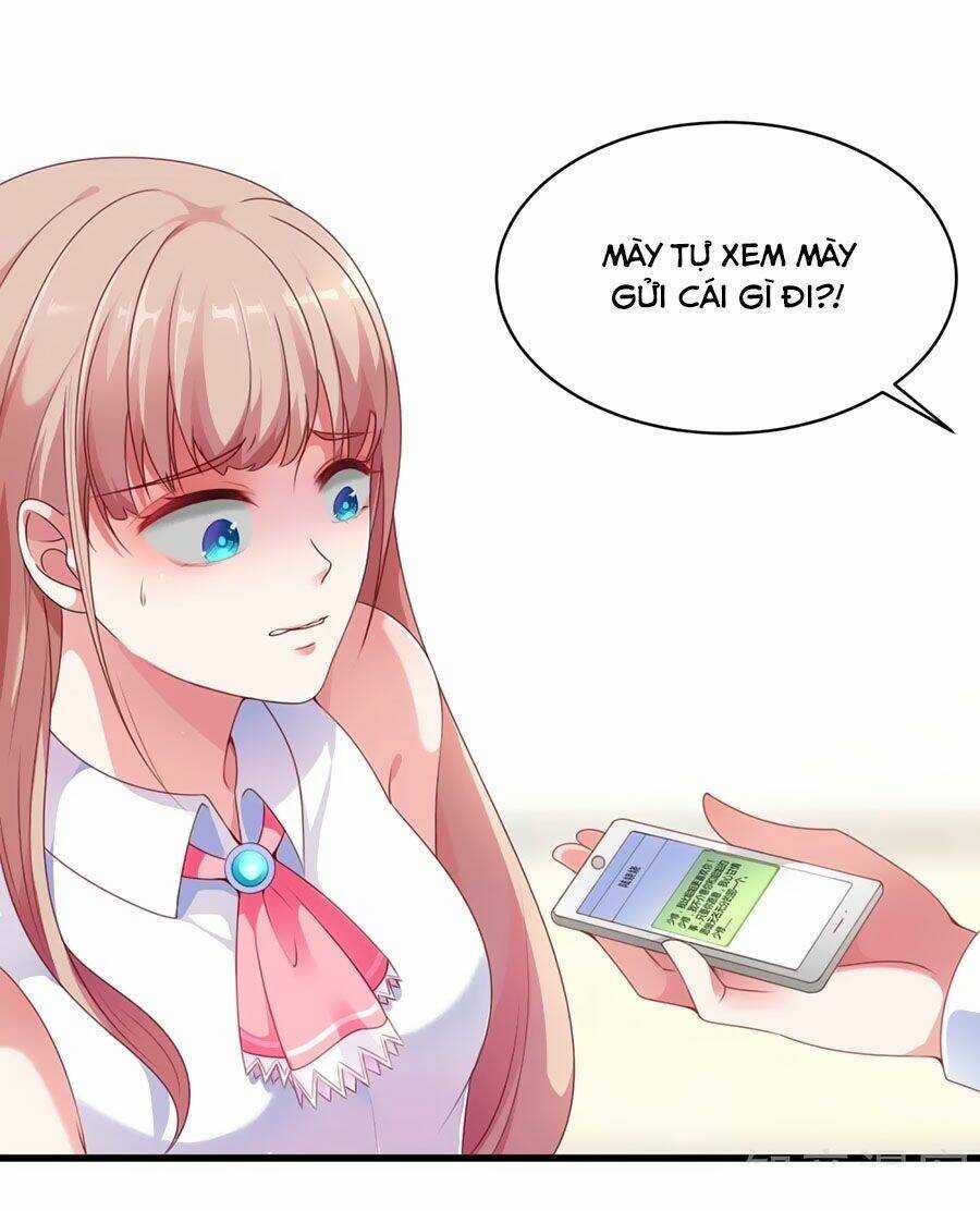 Băng Sơn Tổng Tài Sủng Thê Đến Vô Đạo Chapter 1 trang 31