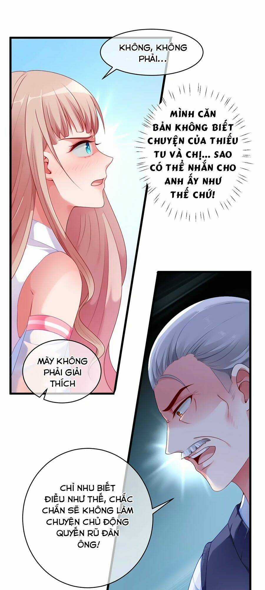 Băng Sơn Tổng Tài Sủng Thê Đến Vô Đạo Chapter 1 trang 33