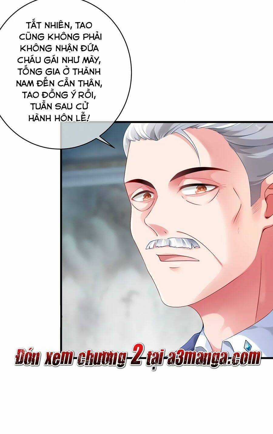 Băng Sơn Tổng Tài Sủng Thê Đến Vô Đạo Chapter 1 trang 35