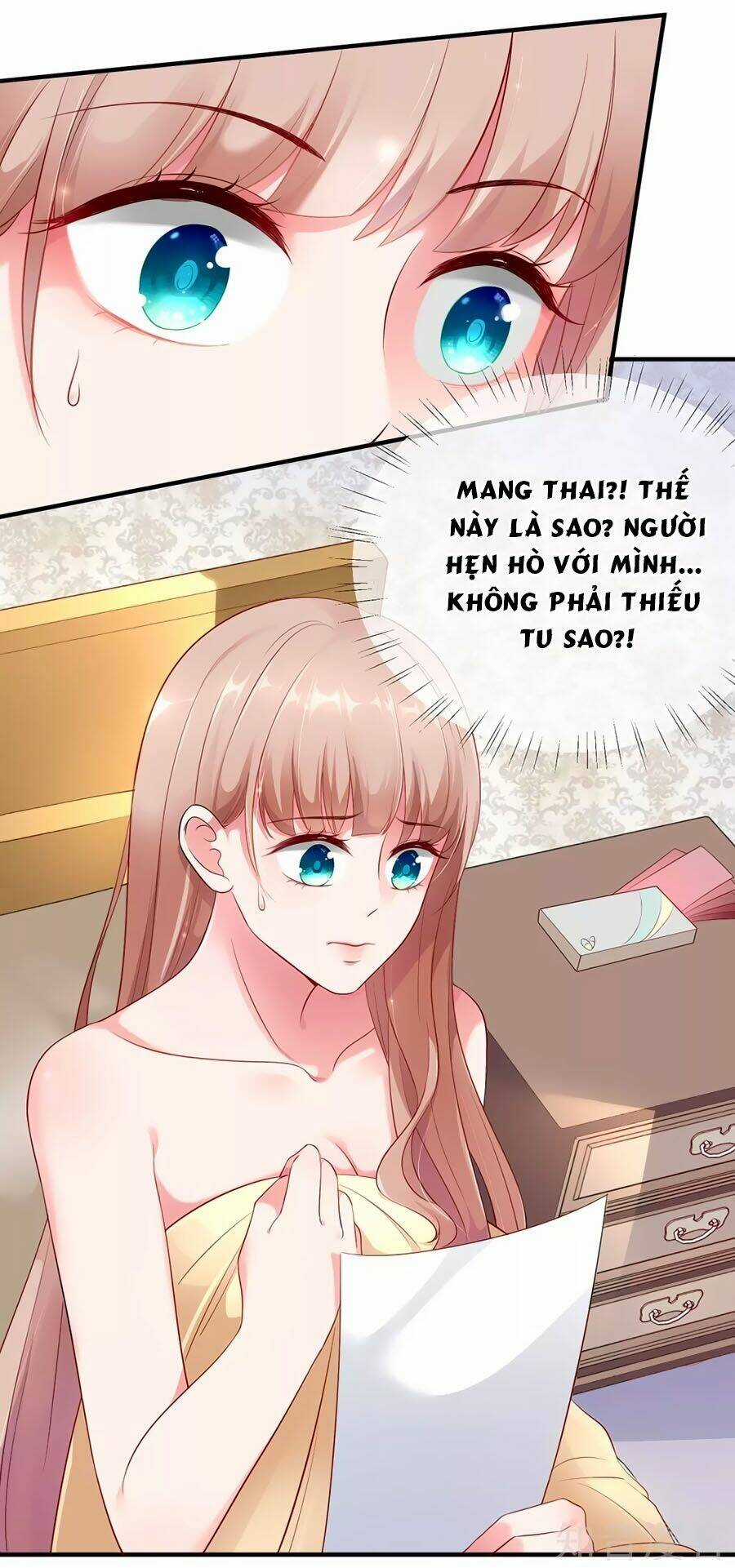 Băng Sơn Tổng Tài Sủng Thê Đến Vô Đạo Chapter 1 trang 5