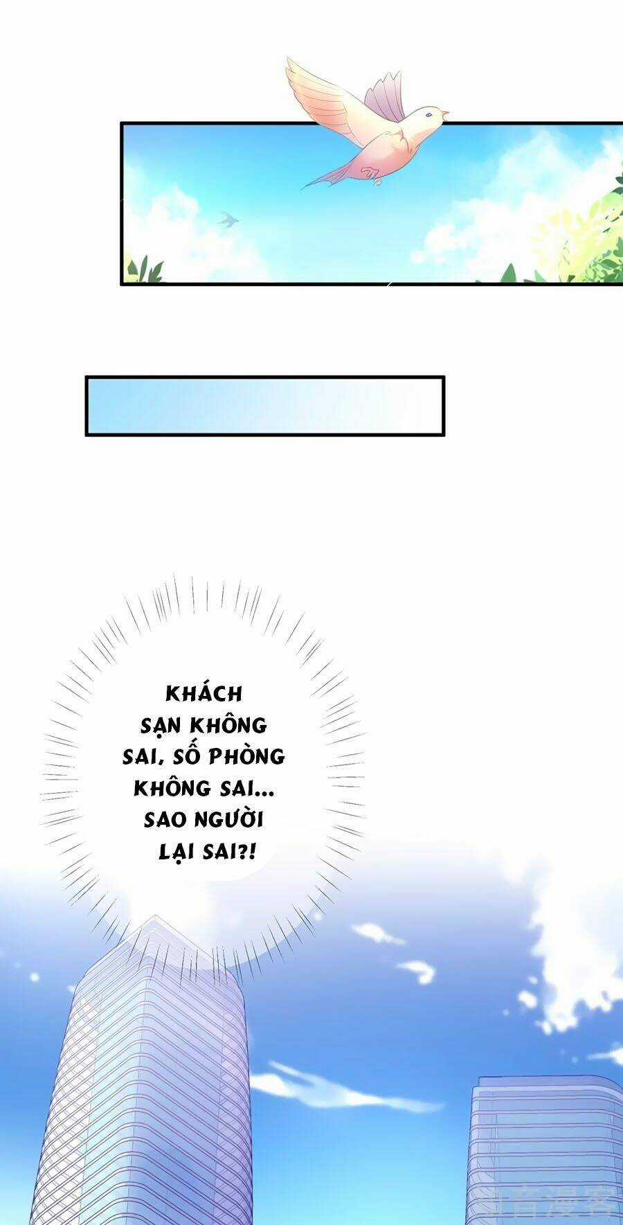 Băng Sơn Tổng Tài Sủng Thê Đến Vô Đạo Chapter 1 trang 6