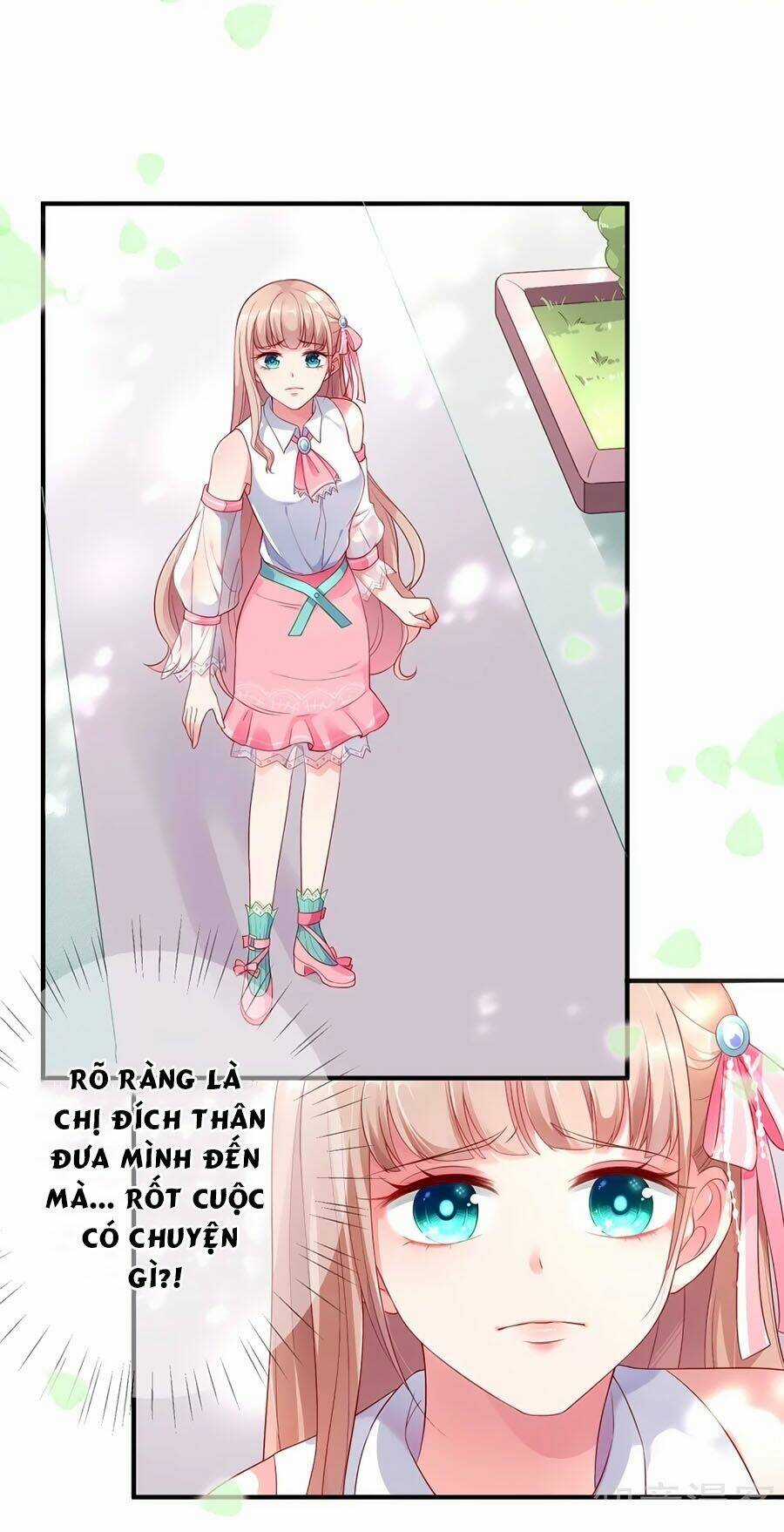 Băng Sơn Tổng Tài Sủng Thê Đến Vô Đạo Chapter 1 trang 8