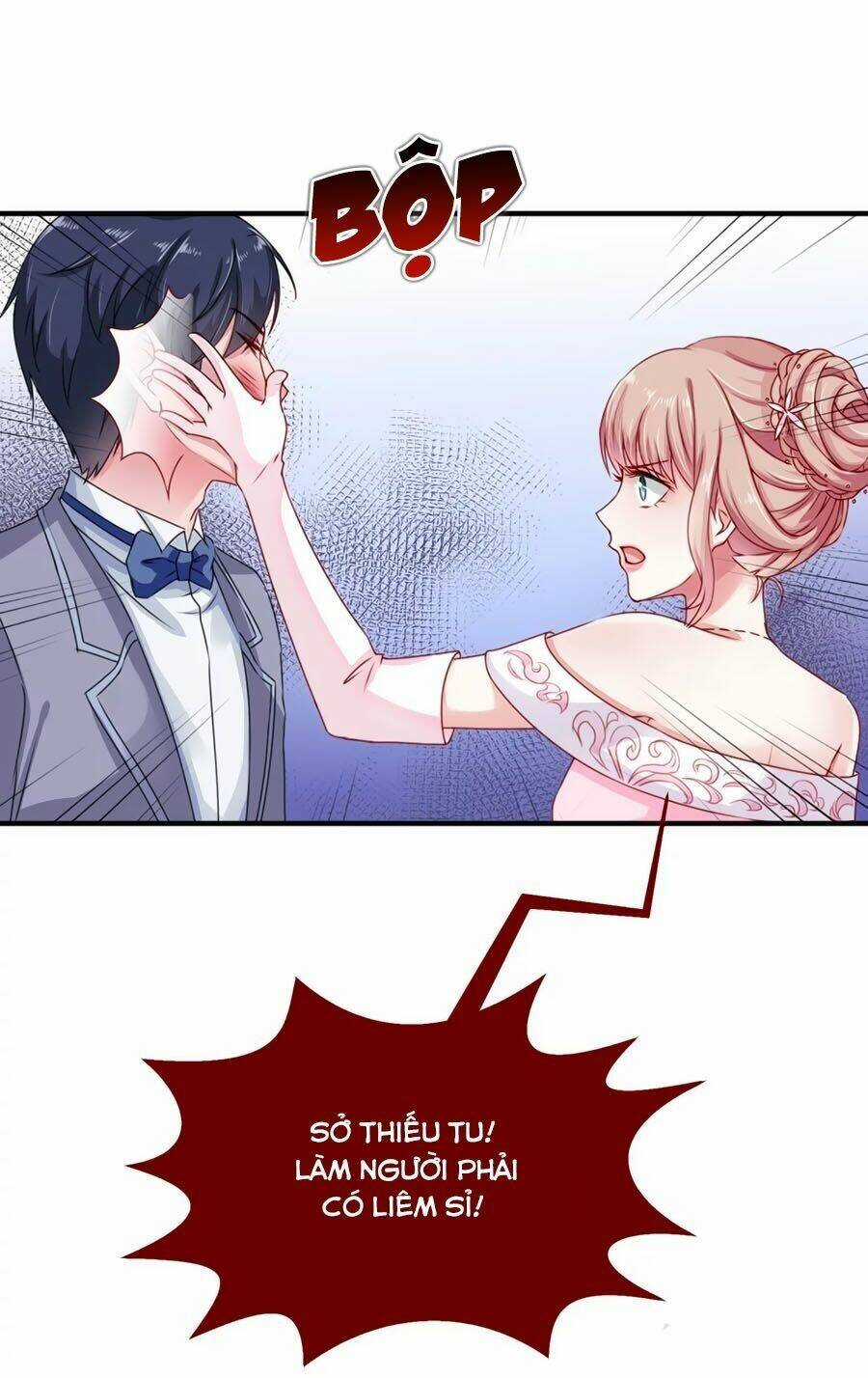 Băng Sơn Tổng Tài Sủng Thê Đến Vô Đạo Chapter 10 trang 12