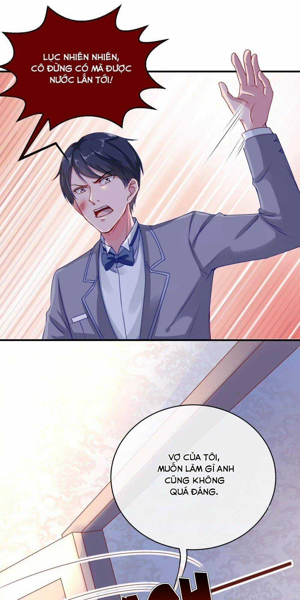 Băng Sơn Tổng Tài Sủng Thê Đến Vô Đạo Chapter 10 trang 13