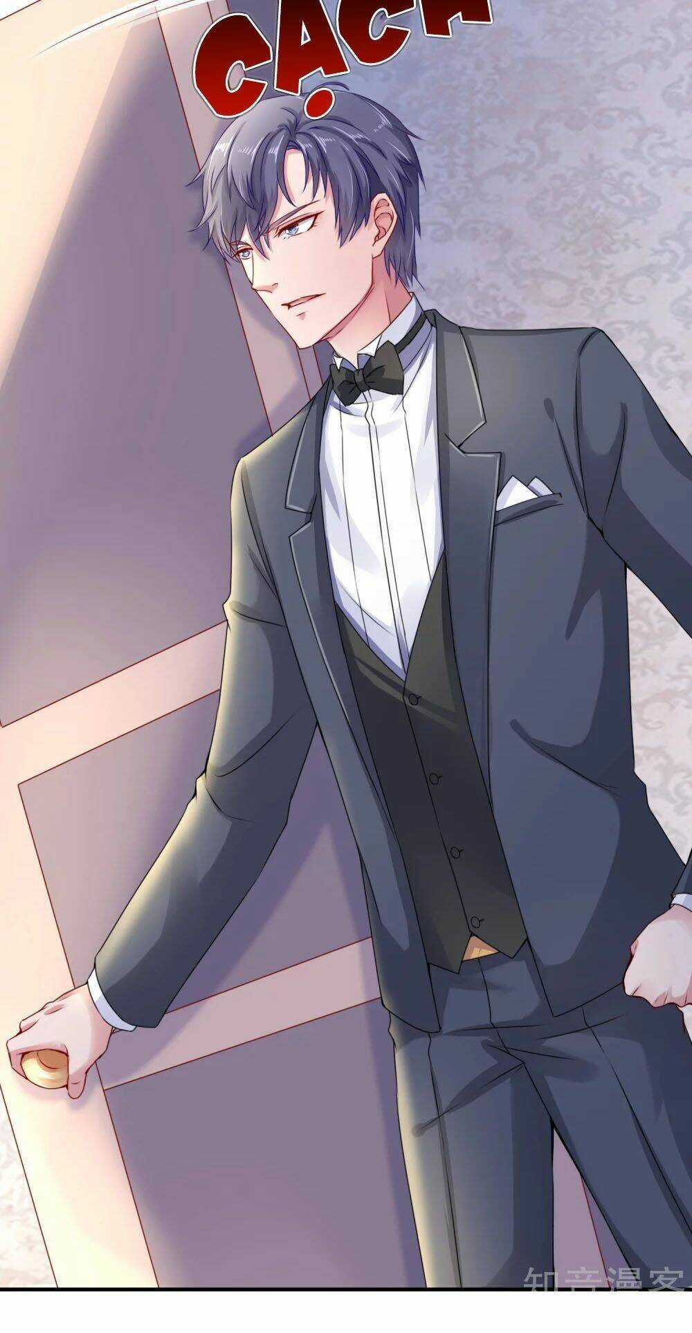 Băng Sơn Tổng Tài Sủng Thê Đến Vô Đạo Chapter 10 trang 14