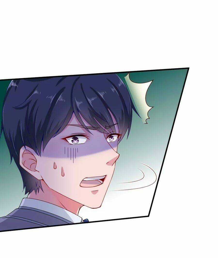 Băng Sơn Tổng Tài Sủng Thê Đến Vô Đạo Chapter 10 trang 15