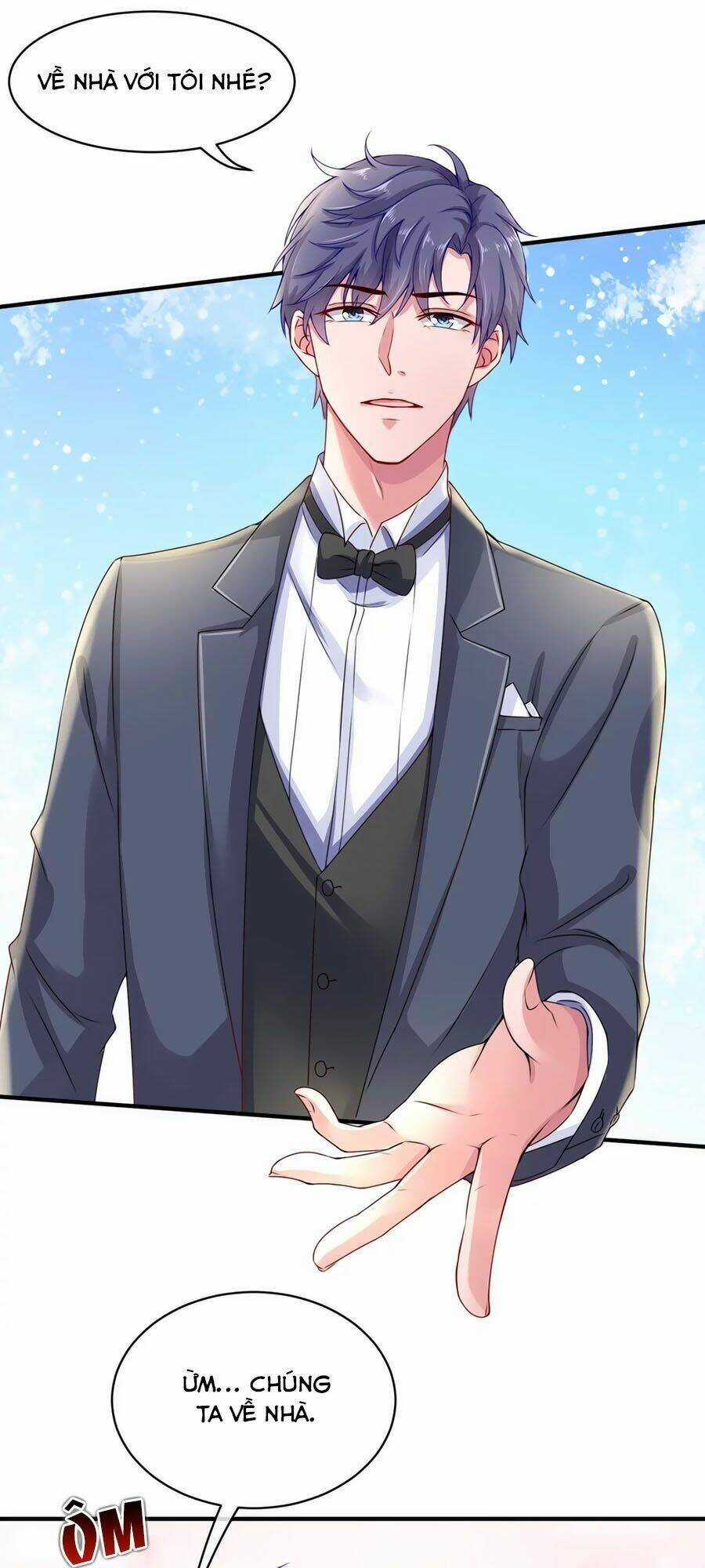 Băng Sơn Tổng Tài Sủng Thê Đến Vô Đạo Chapter 10 trang 16