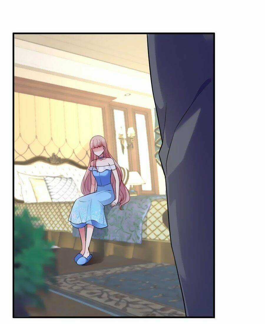 Băng Sơn Tổng Tài Sủng Thê Đến Vô Đạo Chapter 10 trang 18