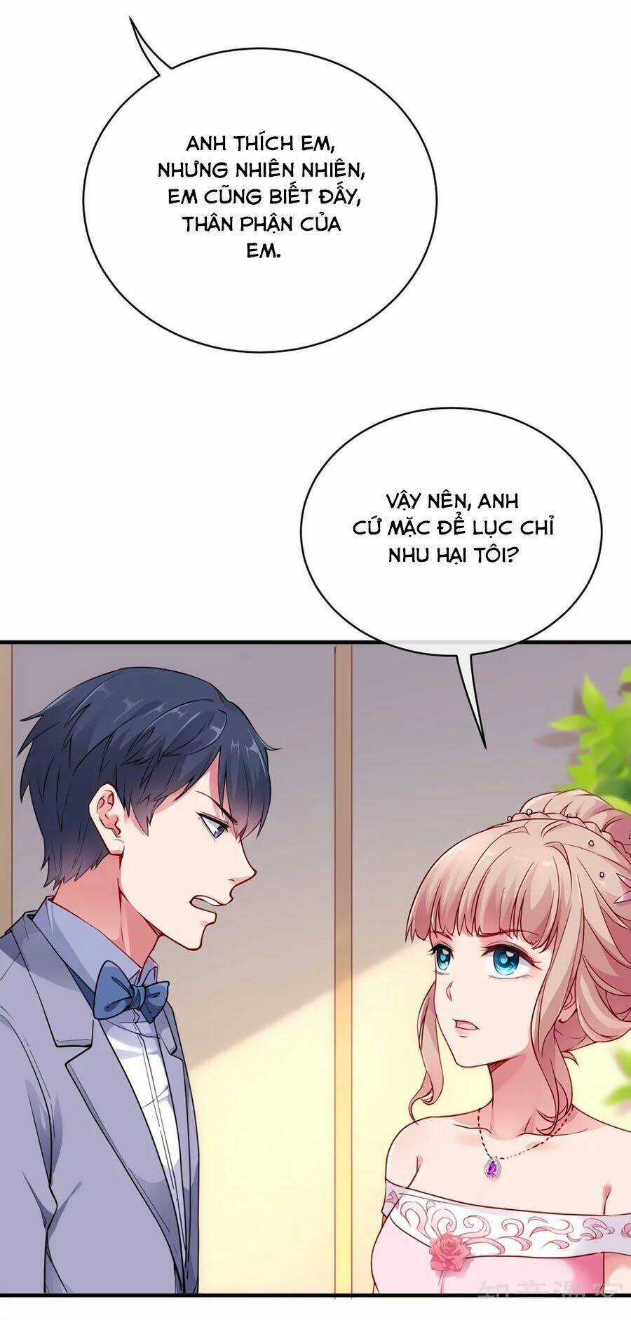 Băng Sơn Tổng Tài Sủng Thê Đến Vô Đạo Chapter 10 trang 2