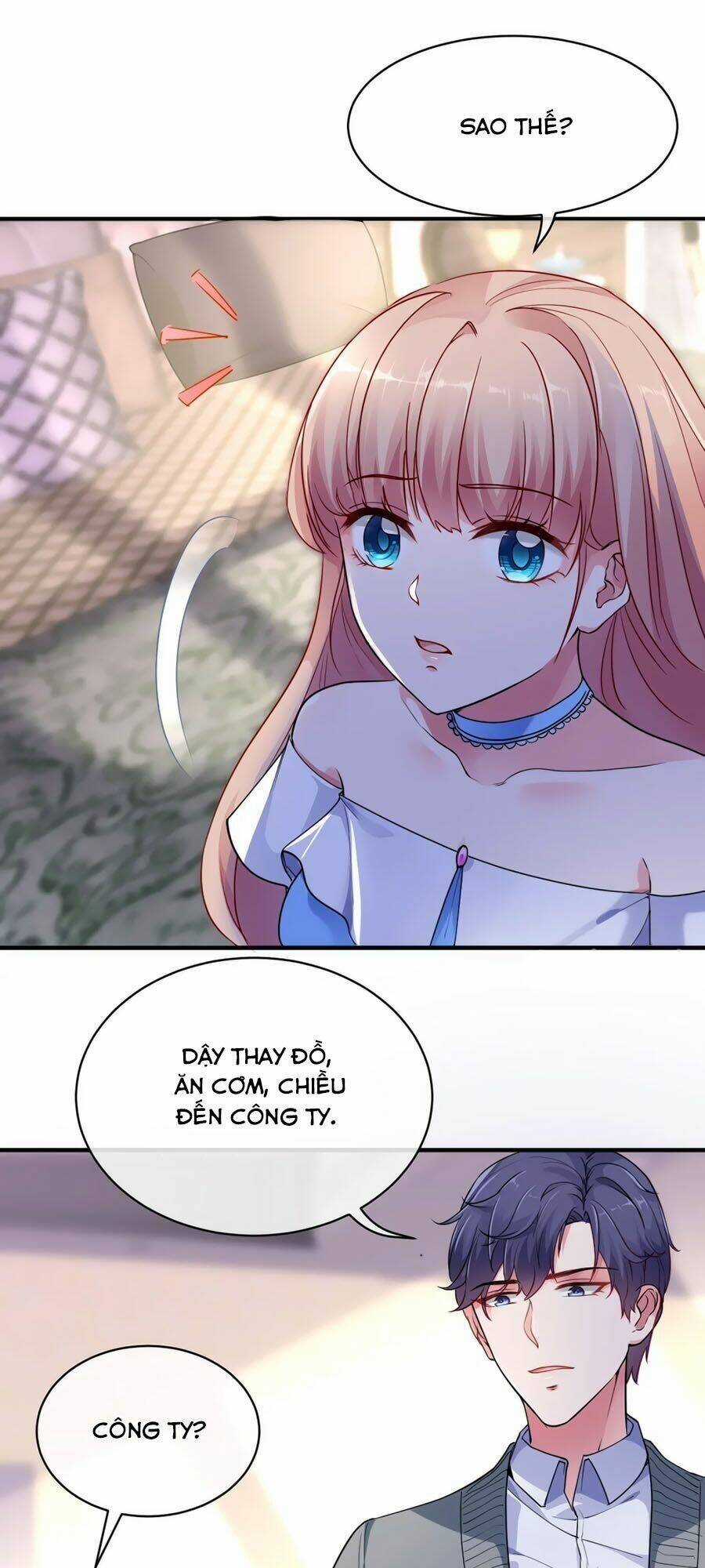 Băng Sơn Tổng Tài Sủng Thê Đến Vô Đạo Chapter 10 trang 20