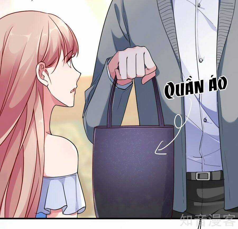 Băng Sơn Tổng Tài Sủng Thê Đến Vô Đạo Chapter 10 trang 21