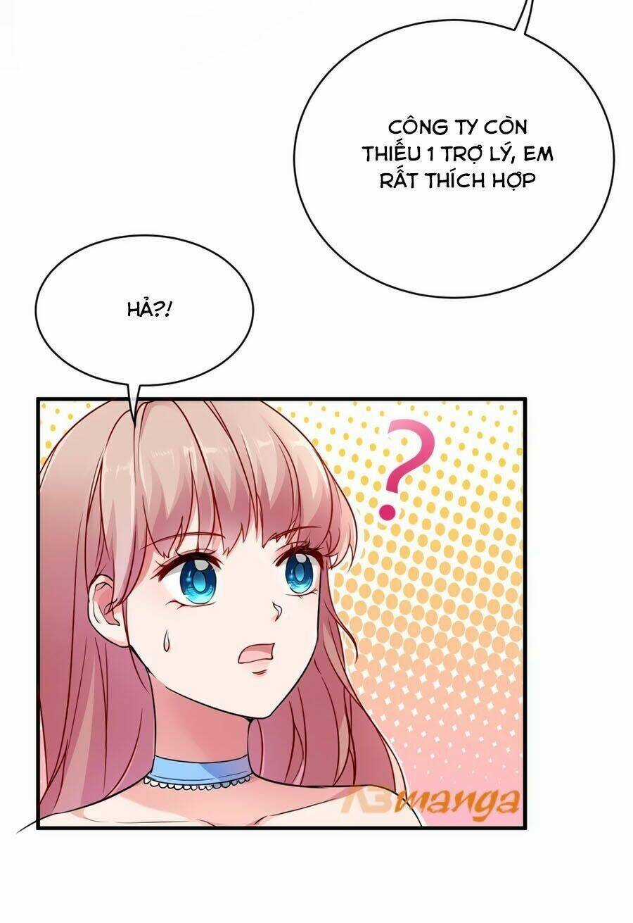 Băng Sơn Tổng Tài Sủng Thê Đến Vô Đạo Chapter 10 trang 22