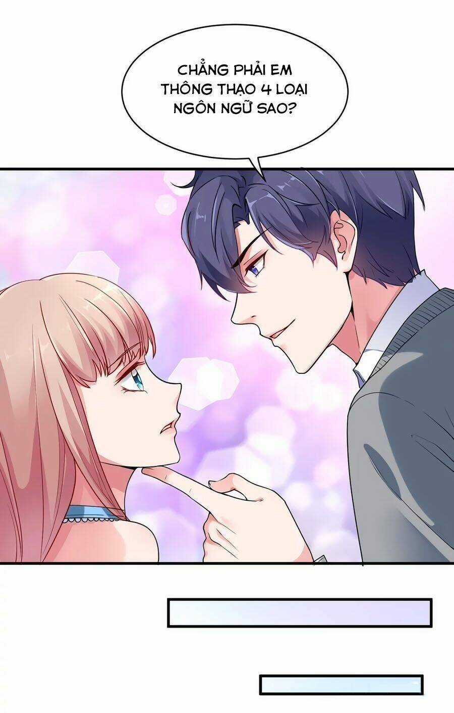 Băng Sơn Tổng Tài Sủng Thê Đến Vô Đạo Chapter 10 trang 23