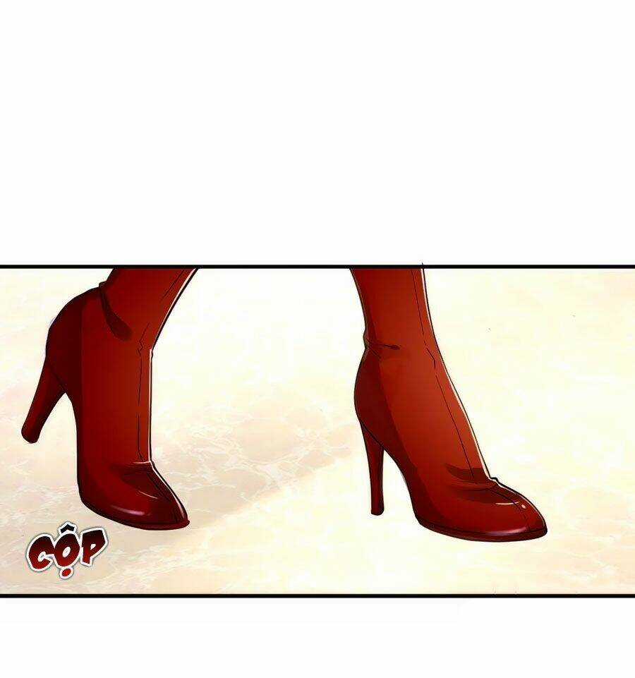 Băng Sơn Tổng Tài Sủng Thê Đến Vô Đạo Chapter 10 trang 24