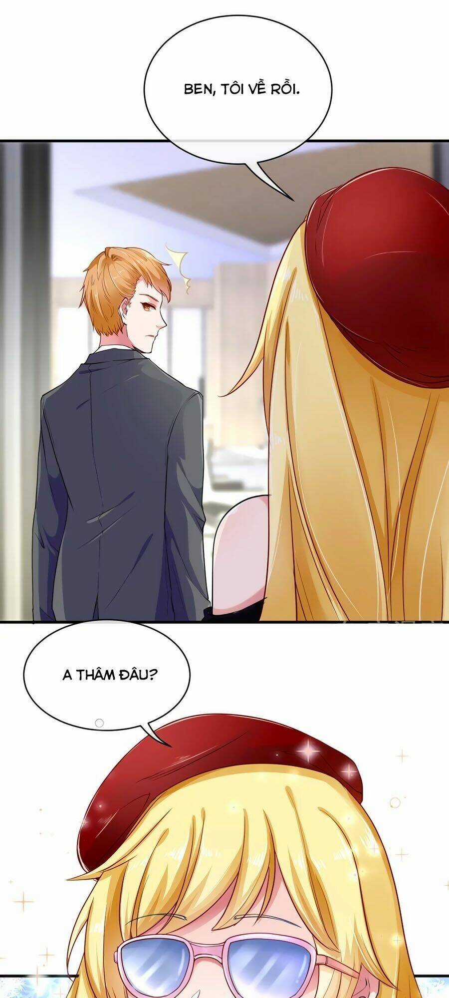 Băng Sơn Tổng Tài Sủng Thê Đến Vô Đạo Chapter 10 trang 25