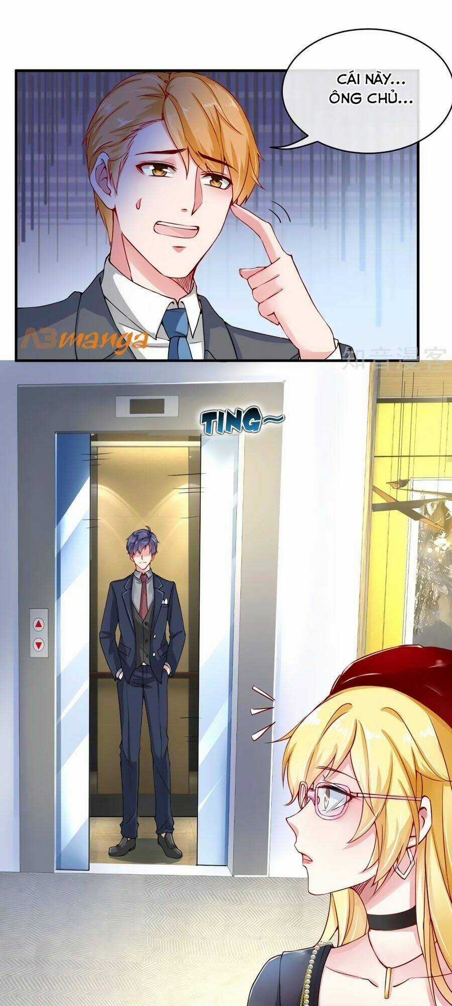 Băng Sơn Tổng Tài Sủng Thê Đến Vô Đạo Chapter 10 trang 28